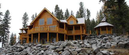 Farm and Ranch in Sanders County, Montana