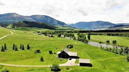 Commercial Property in Stillwater County, Montana