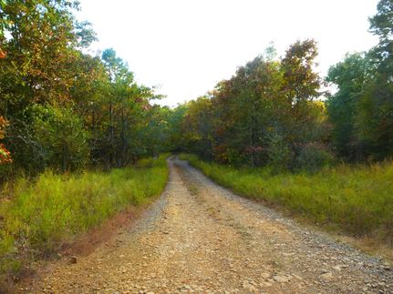 Undeveloped Land in Le Flore County, Oklahoma