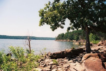Undeveloped Land in Pittsburg County, Oklahoma