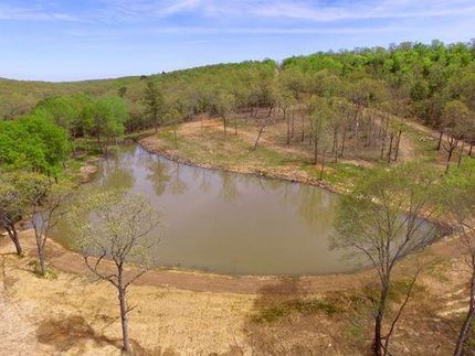 Undeveloped Land in Pittsburg County, Oklahoma