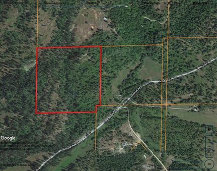 Timberland Property in Stevens County, Washington