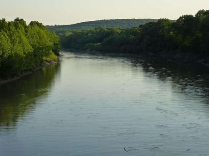 Recreational Property in McIntosh County, Oklahoma