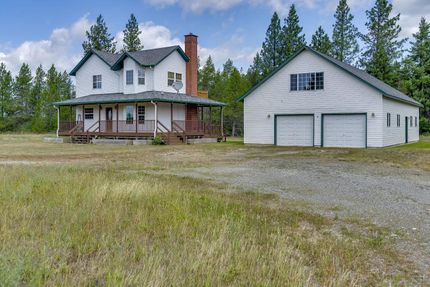 Timberland Property in Kootenai County, Idaho