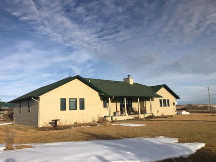 Undeveloped Land in Scotts Bluff County, Nebraska