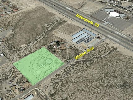 Farm and Ranch in El Paso County, Texas