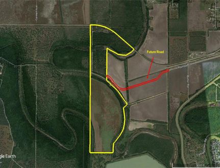 Farm and Ranch in Cameron County, Texas