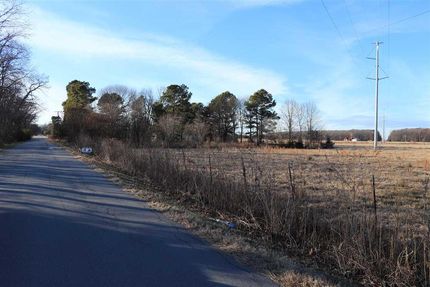 Undeveloped Land in Pulaski County, Arkansas