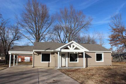 Land in Montgomery County, Kansas