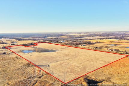 Undeveloped Land in Rogers County, Oklahoma