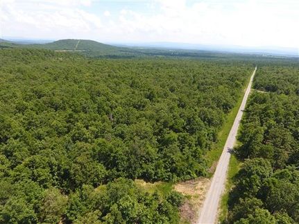 Recreational Property in Le Flore County, Oklahoma