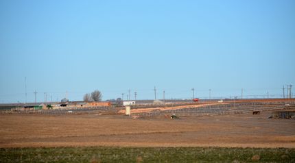 Farm and Ranch in Parmer County, Texas
