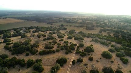Undeveloped Land in Lampasas County, Texas