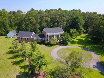 Timberland Property in Bladen County, North Carolina