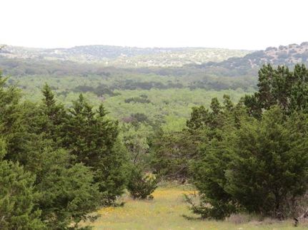 Hunting Property in Edwards County, Texas