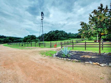 Horse Property in Hays County, Texas