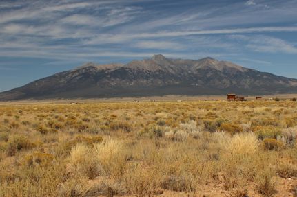 Farm and Ranch in Costilla County, Colorado