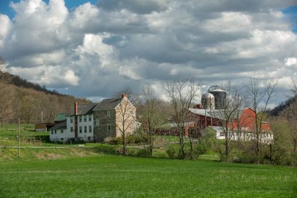 Undeveloped Land in Bedford County, Pennsylvania