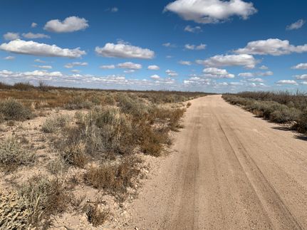 Recreational Property in Reeves County, Texas