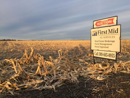 Farm and Ranch in McLean County, Illinois