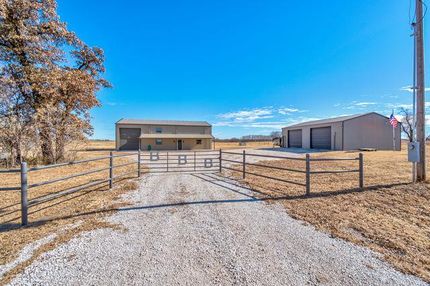 Land in Alfalfa County, Oklahoma