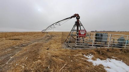 Undeveloped Land in Logan County, Nebraska