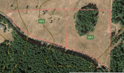 Land in Thurston County, Washington