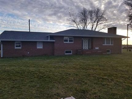 Land in Parke County, Indiana