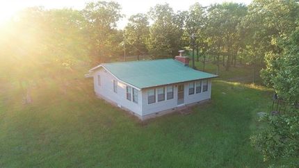 Land in Haskell County, Oklahoma