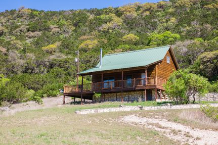 Farm and Ranch in Bandera County, Texas