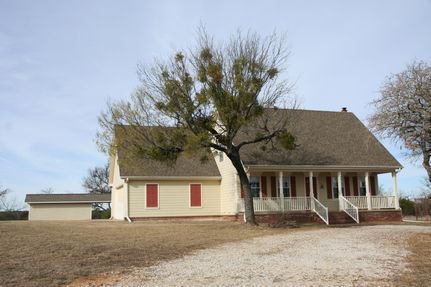 Farm and Ranch in San Saba County, Texas