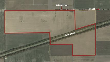 Farm and Ranch in White County, Illinois