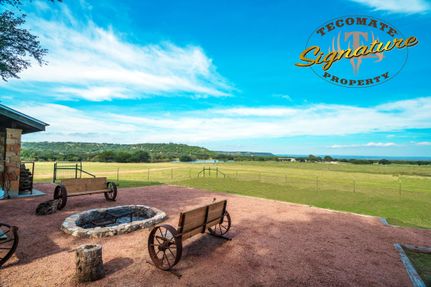 Farm and Ranch in Mason County, Texas