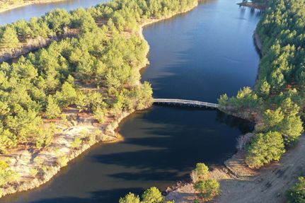 Lakefront Property in Forrest County, Mississippi
