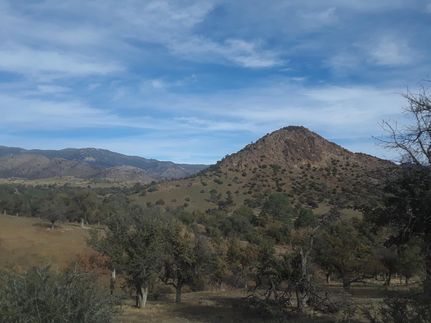 Undeveloped Land in Kern County, California