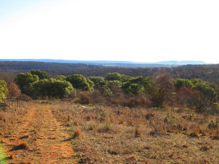 Hunting Property in Mason County, Texas