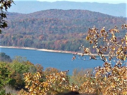 Undeveloped Land in Union County, Tennessee
