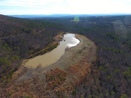 Timberland Property in Le Flore County, Oklahoma