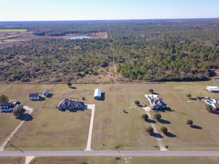 Undeveloped Land in Baldwin County, Alabama