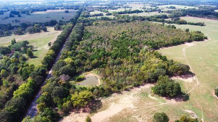 Farm and Ranch in Hopkins County, Texas