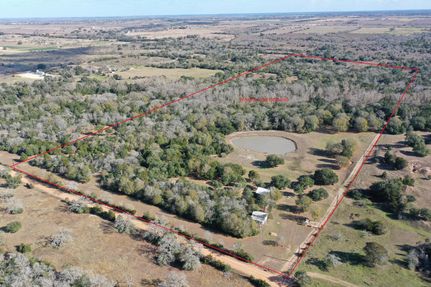 Timberland Property in Fayette County, Texas