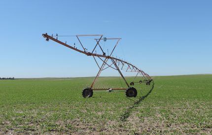 Undeveloped Land in Hayes County, Nebraska