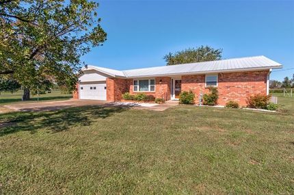 House in Washington County, Oklahoma