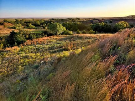 Farm and Ranch in Roger Mills County, Oklahoma