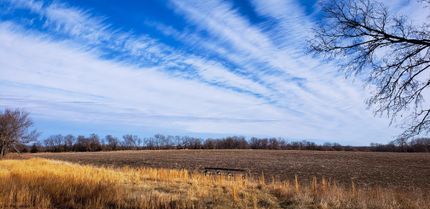 Undeveloped Land in Bourbon County, Kansas