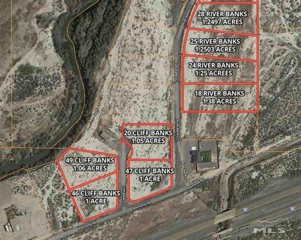 Farm and Ranch in Pershing County, Nevada