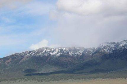 Timberland Property in Elko County, Nevada