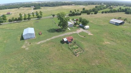 Farm and Ranch in Pittsburg County, Oklahoma