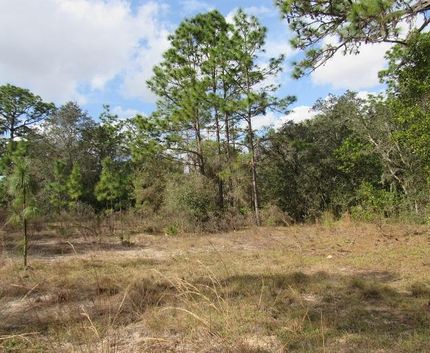 Land in Citrus County, Florida
