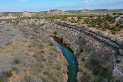 Farm and Ranch in King County, Texas